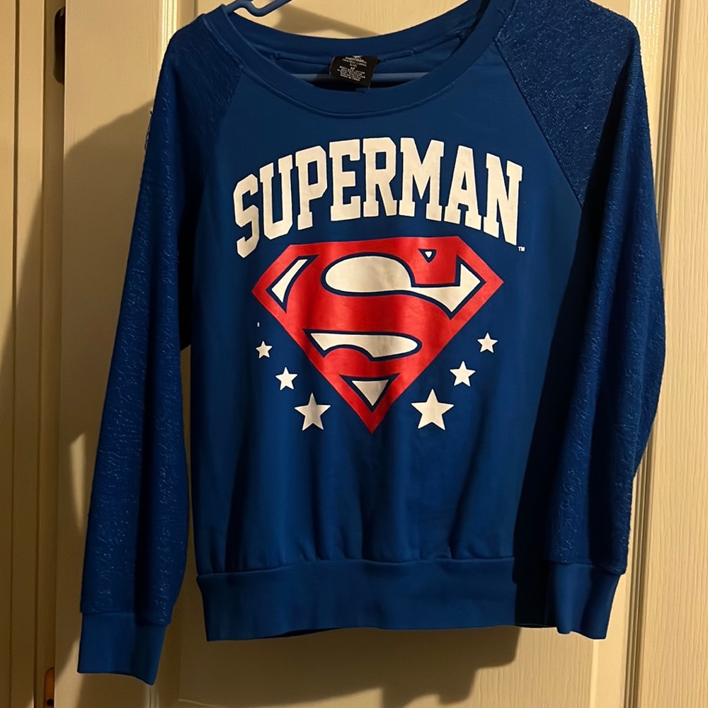 Superman Sweatshirt